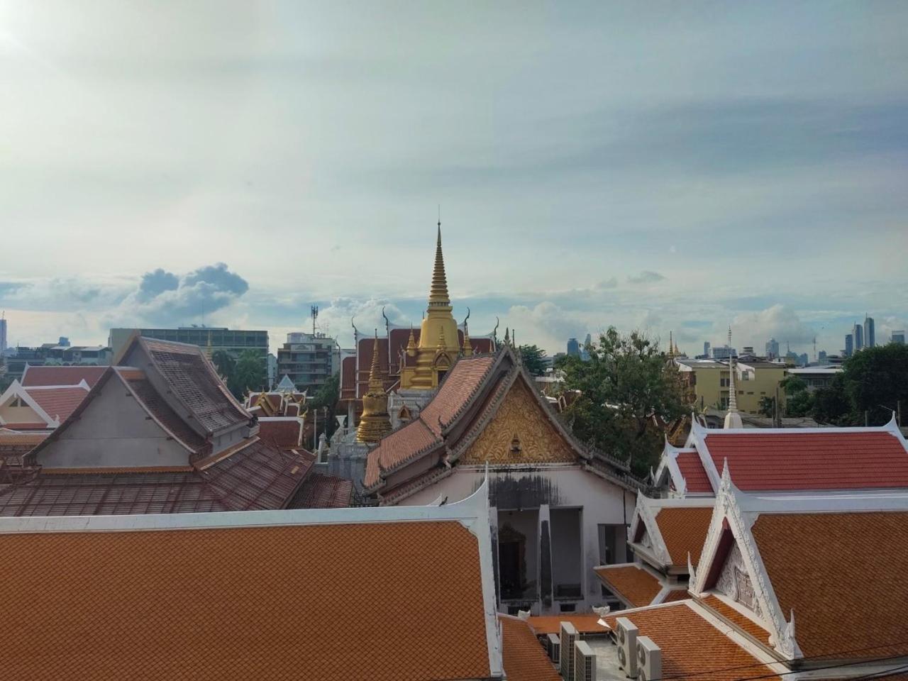 Rhythm Of Life Guesthouse 56 Bangkok Exterior foto
